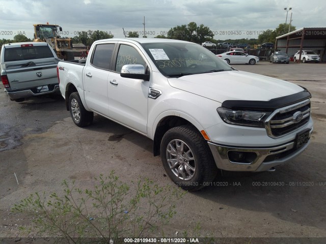 FORD RANGER 2019 1fter4fh0kla08374