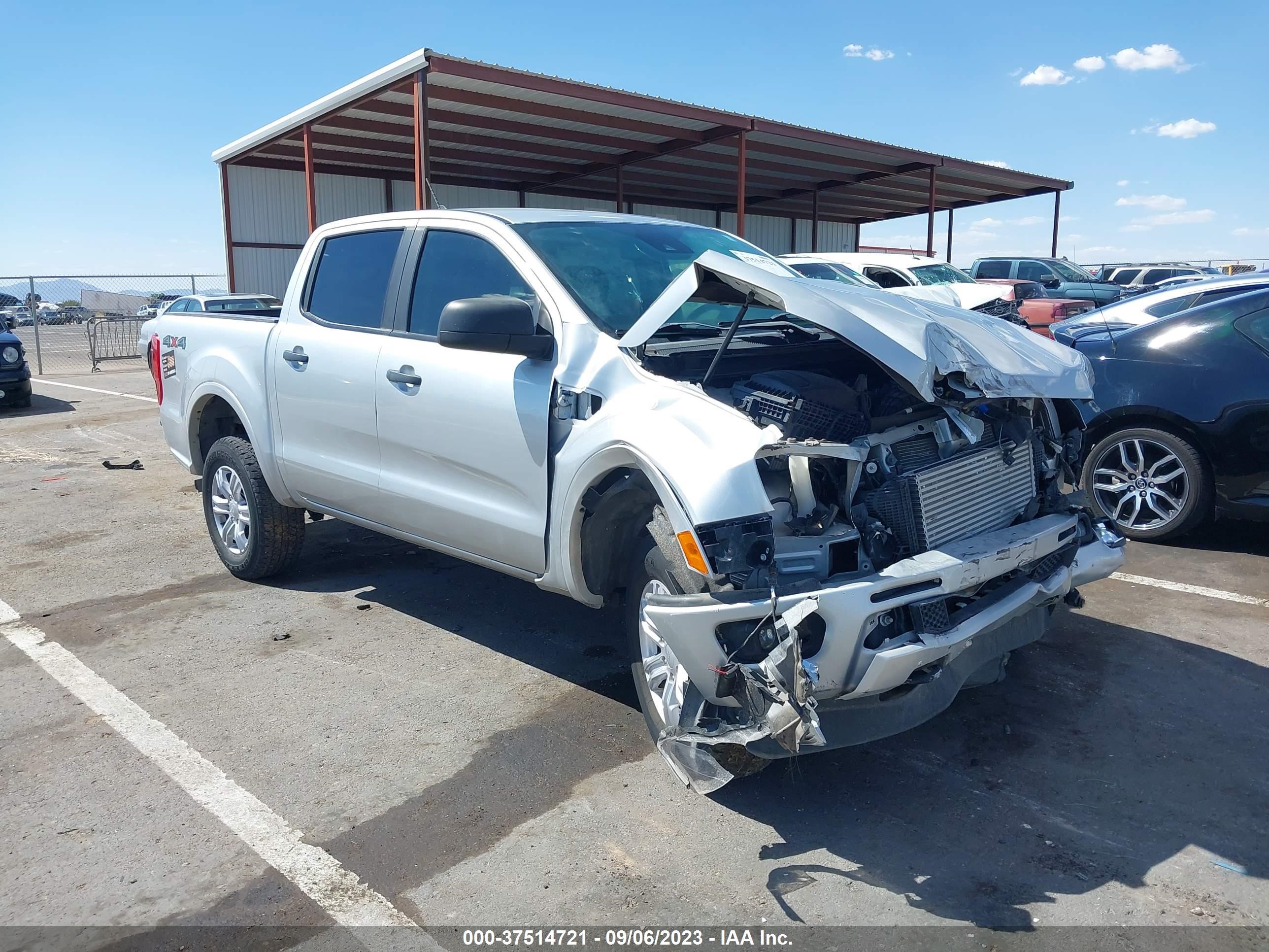 FORD RANGER 2019 1fter4fh0kla20105