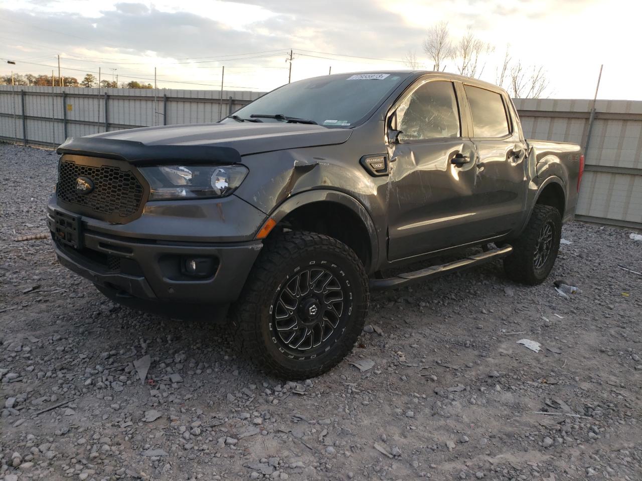 FORD RANGER 2019 1fter4fh0kla68414