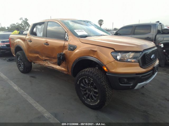 FORD RANGER 2019 1fter4fh0kla83530