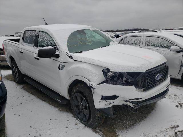 FORD RANGER XL 2019 1fter4fh0kla86251