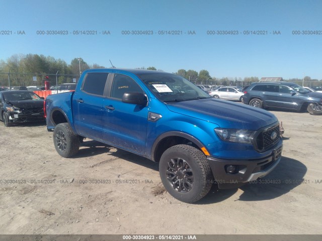 FORD RANGER 2019 1fter4fh0kla99999