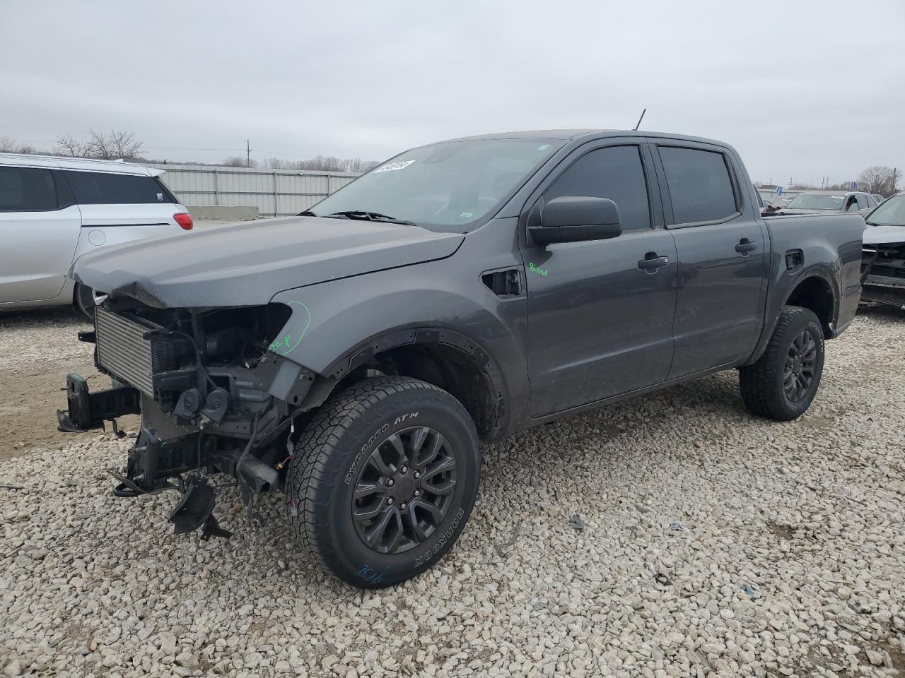 FORD RANGER 2019 1fter4fh0klb08149