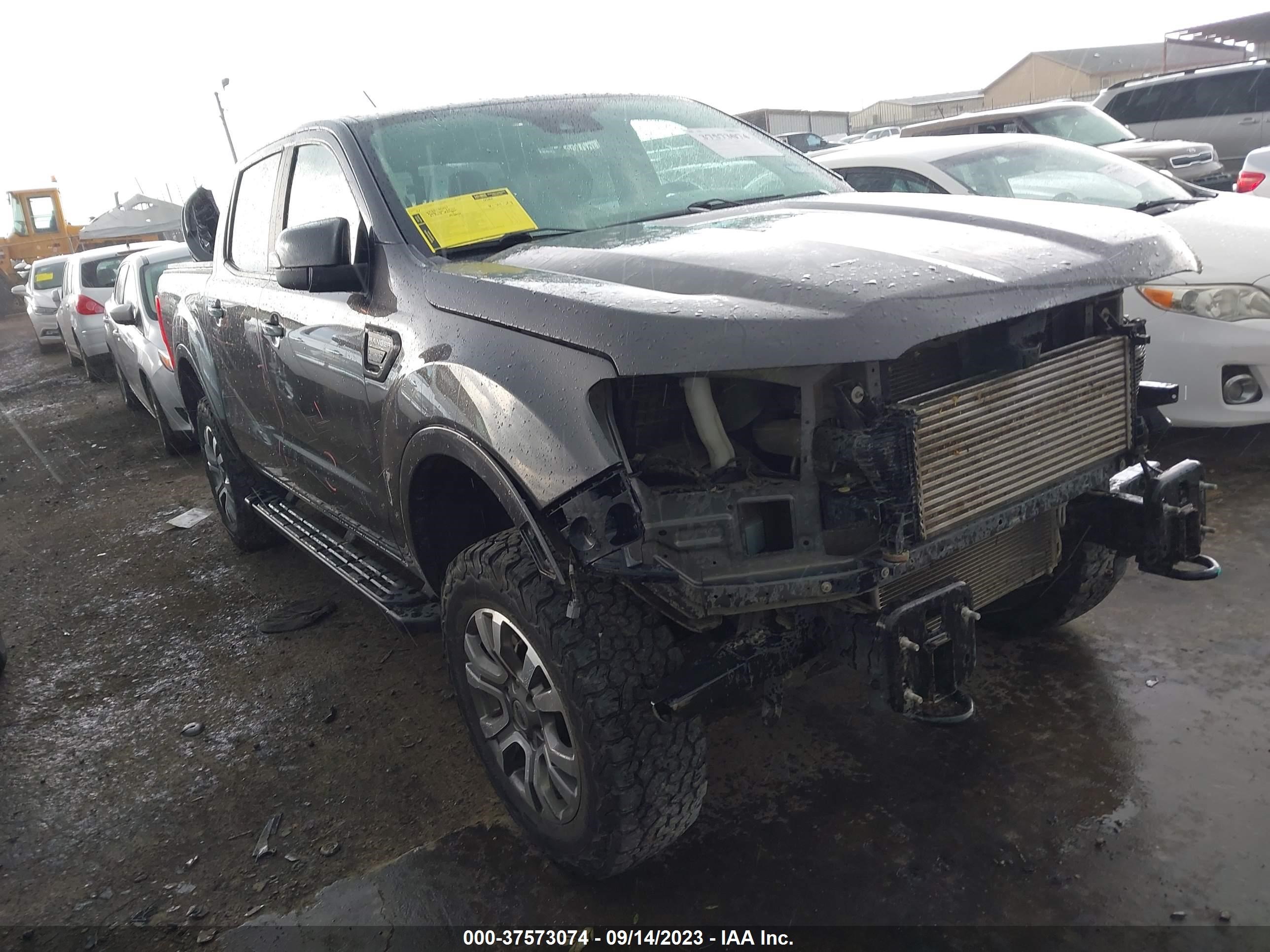 FORD RANGER 2019 1fter4fh0klb21595