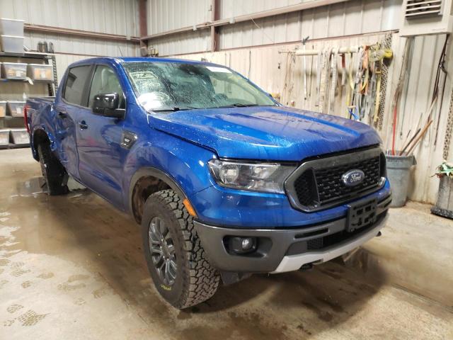 FORD RANGER XL 2020 1fter4fh0lla26472