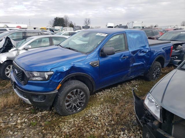 FORD RANGER 2020 1fter4fh0lla53722