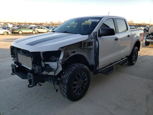 FORD RANGER XL 2020 1fter4fh0lla67491