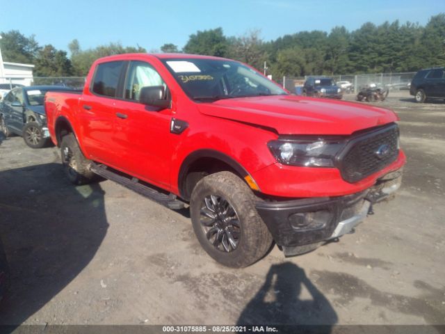 FORD RANGER 2020 1fter4fh0lla78216