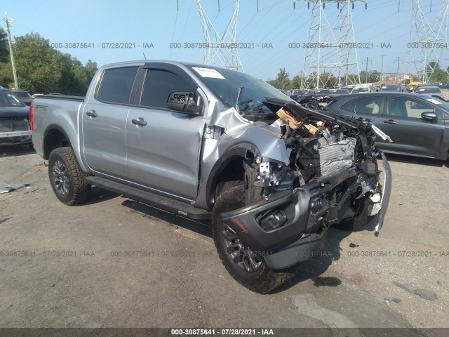 FORD RANGER 2020 1fter4fh0lla83805