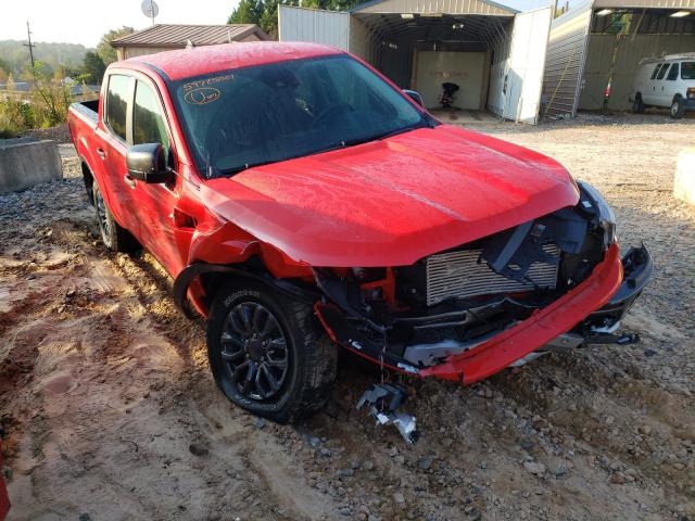 FORD RANGER XL 2020 1fter4fh0lla87062