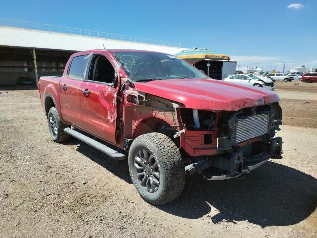 FORD RANGER XL 2020 1fter4fh0lla94609