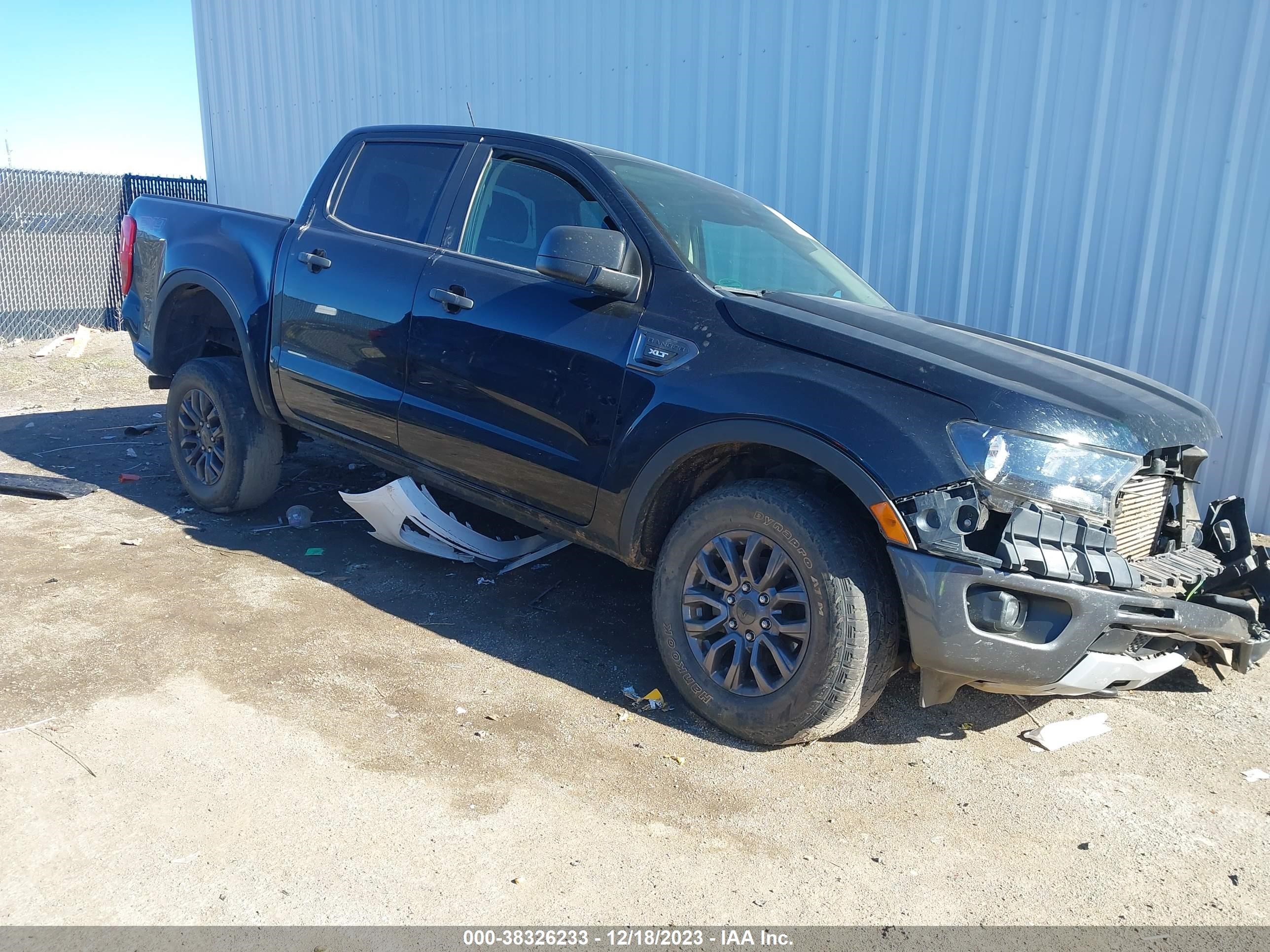 FORD RANGER 2021 1fter4fh0mld22805