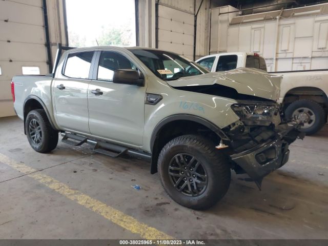 FORD RANGER 2021 1fter4fh0mld75987