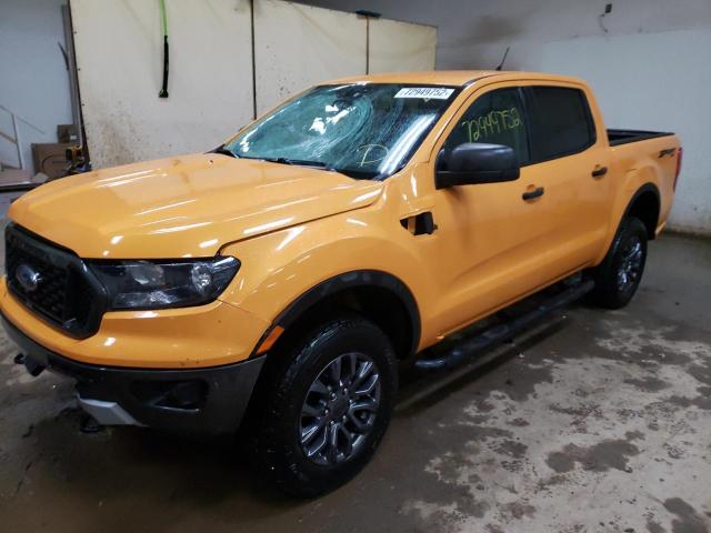 FORD RANGER XL 2021 1fter4fh0mld97116