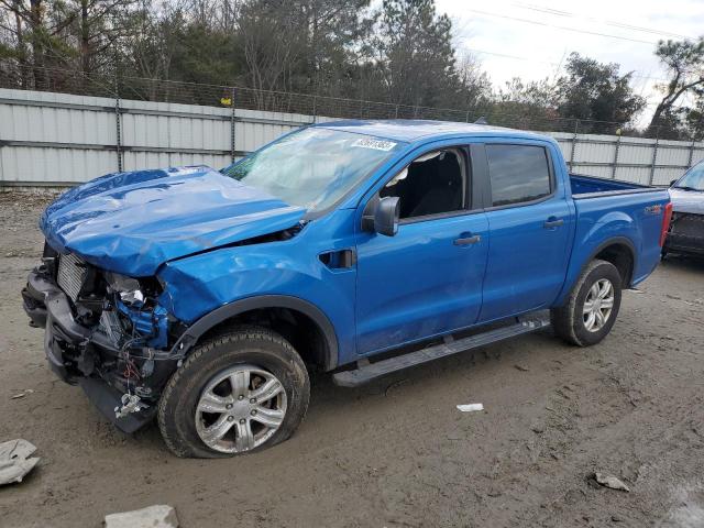 FORD RANGER 2022 1fter4fh0nld09229