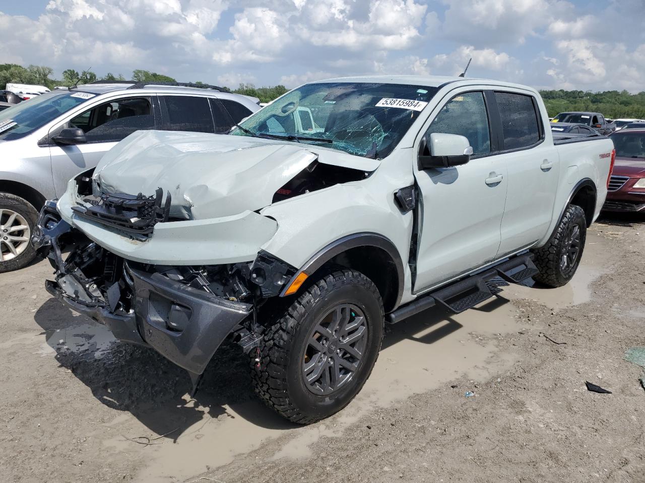 FORD RANGER 2022 1fter4fh0nld15385