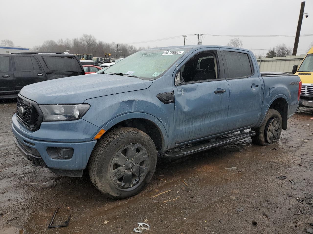 FORD RANGER 2023 1fter4fh0ple16042