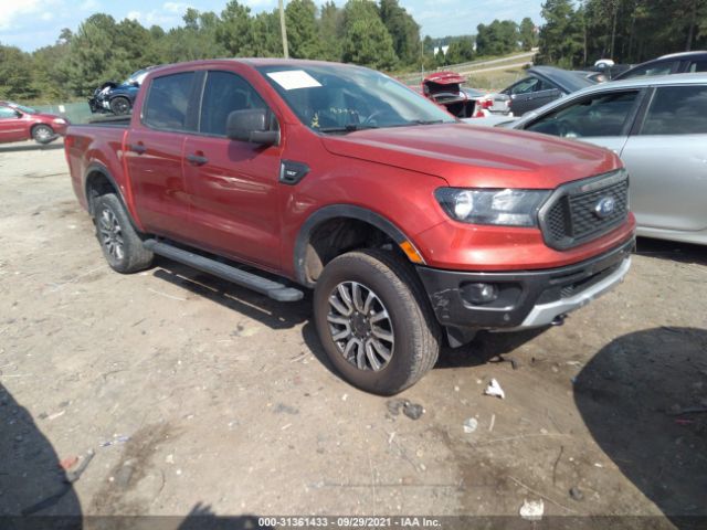 FORD RANGER 2019 1fter4fh1kla07251