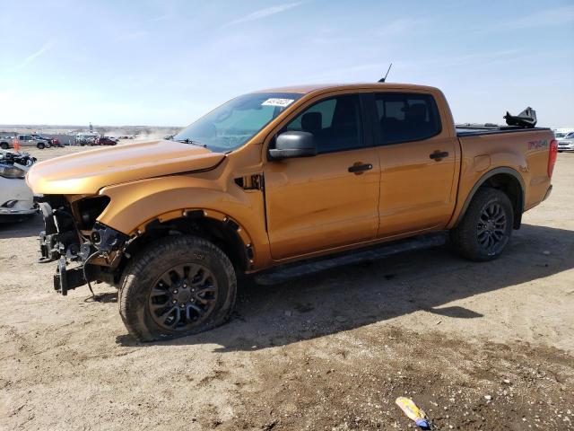 FORD RANGER 2019 1fter4fh1kla30142