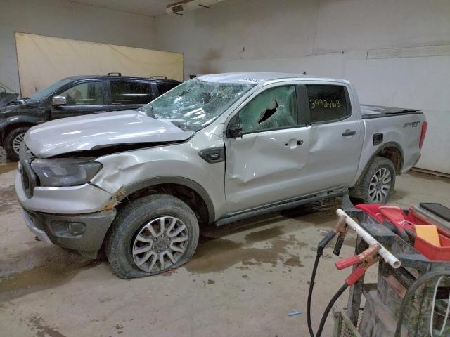 FORD RANGER XL 2019 1fter4fh1kla48575