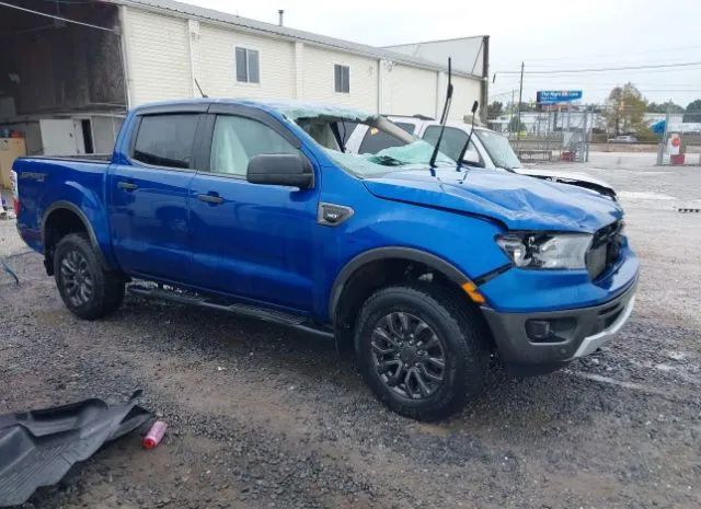 FORD RANGER 2019 1fter4fh1kla74139