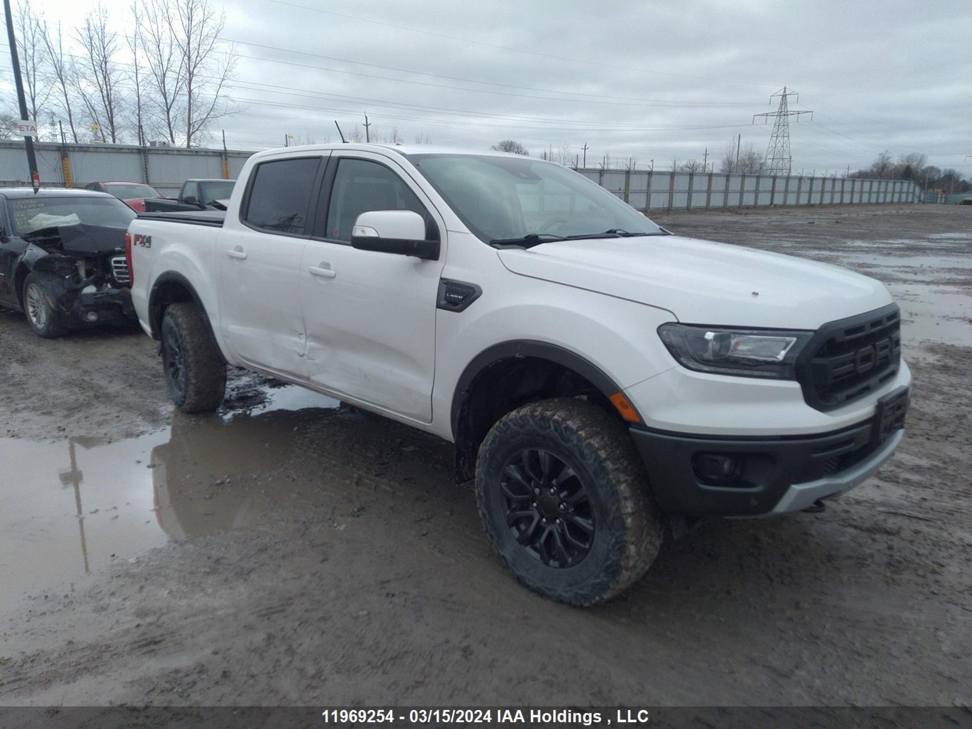 FORD RANGER 2019 1fter4fh1kla83990