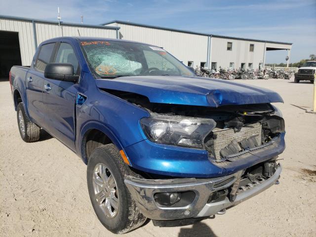 FORD RANGER XL 2019 1fter4fh1klb01873