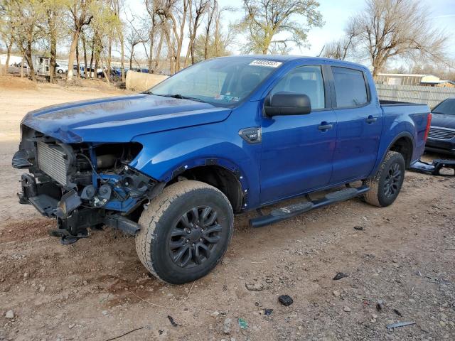 FORD RANGER XL 2019 1fter4fh1klb04711