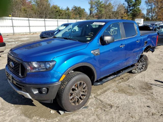 FORD RANGER XL 2019 1fter4fh1klb12694