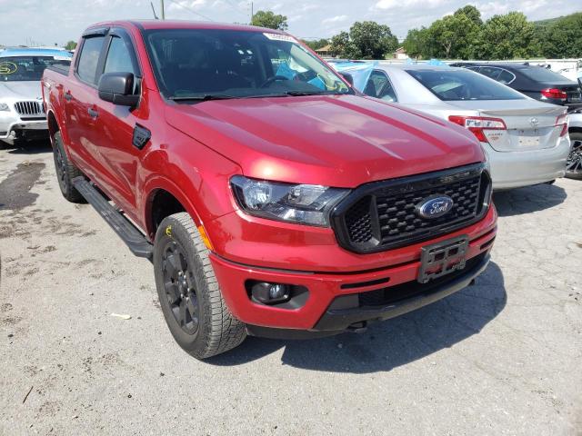 FORD RANGER XL 2020 1fter4fh1lla07655