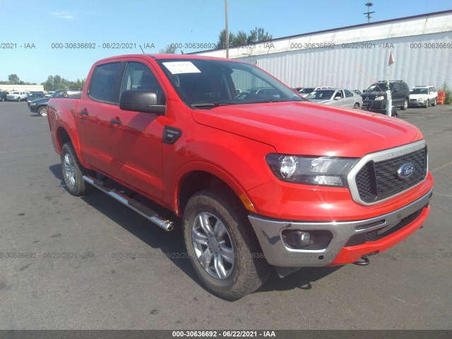 FORD RANGER 2020 1fter4fh1lla10538