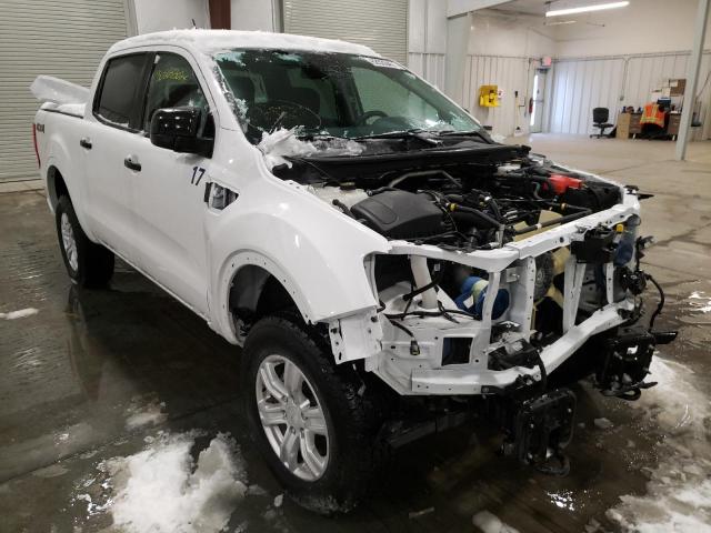 FORD RANGER XL 2020 1fter4fh1lla15156