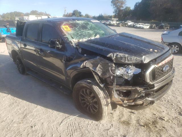 FORD RANGER XL 2020 1fter4fh1lla19305