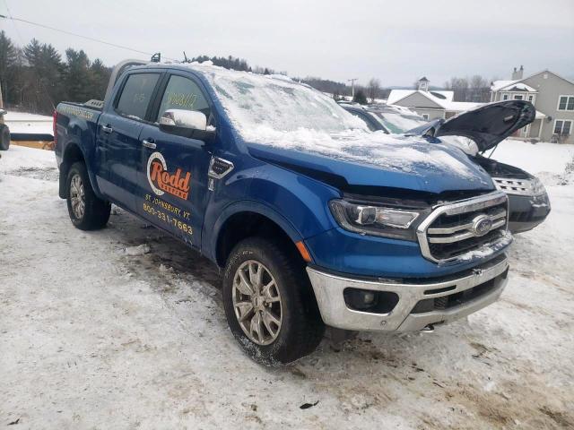 FORD RANGER XL 2020 1fter4fh1lla23080