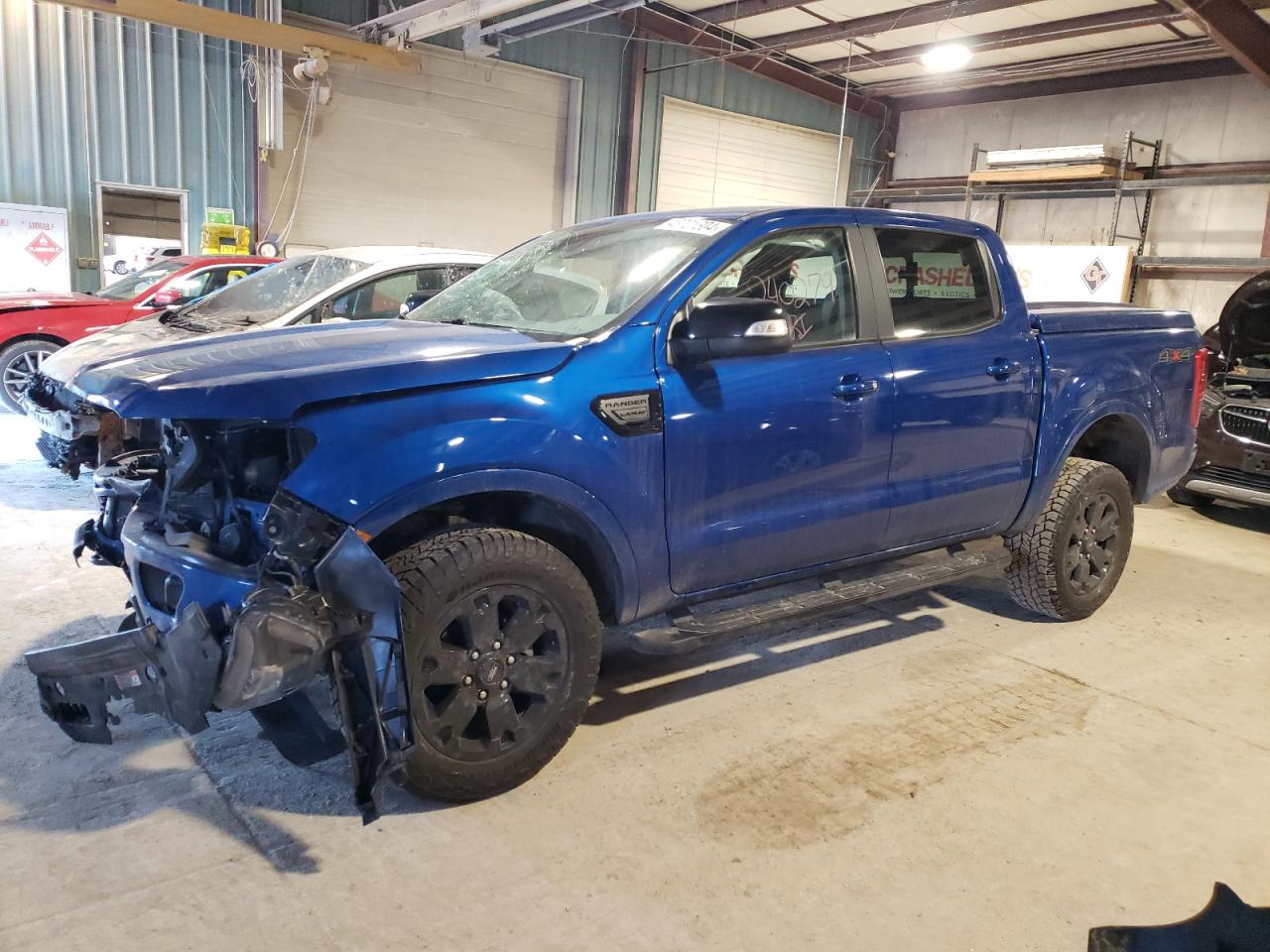 FORD RANGER 2020 1fter4fh1lla33589