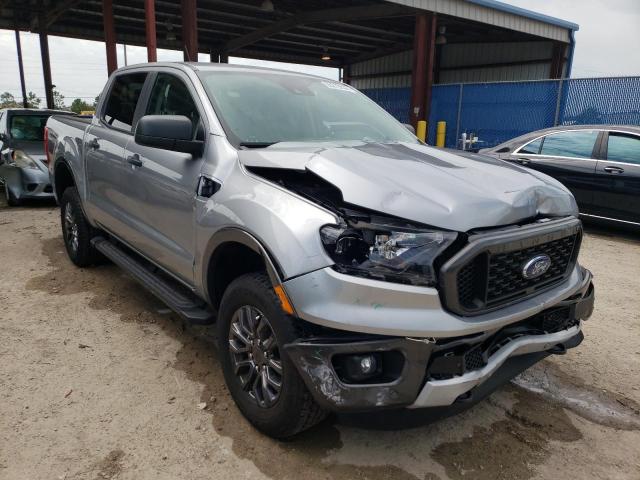 FORD RANGER XL 2020 1fter4fh1lla47198