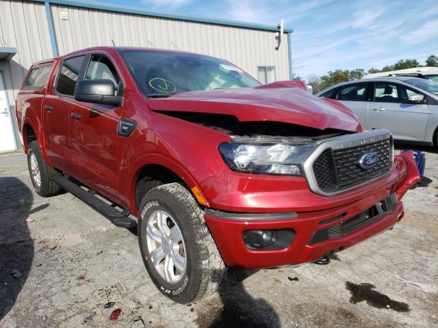 FORD RANGER XL 2020 1fter4fh1lla60937