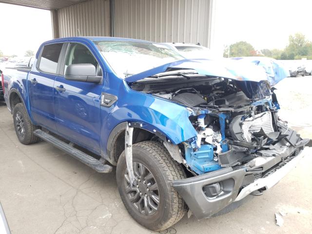 FORD RANGER XL 2020 1fter4fh1lla61022