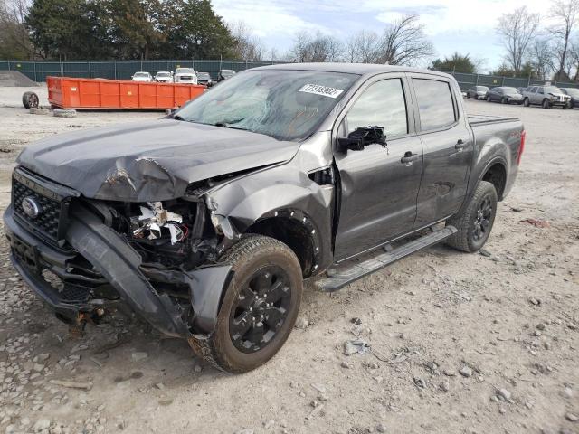 FORD RANGER XL 2020 1fter4fh1lla62784