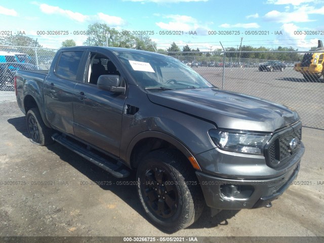 FORD RANGER 2020 1fter4fh1lla79004