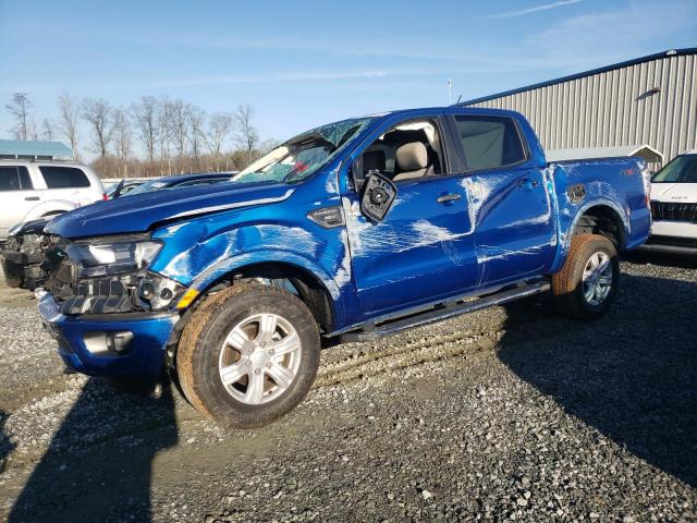 FORD RANGER XL 2020 1fter4fh1lla84154