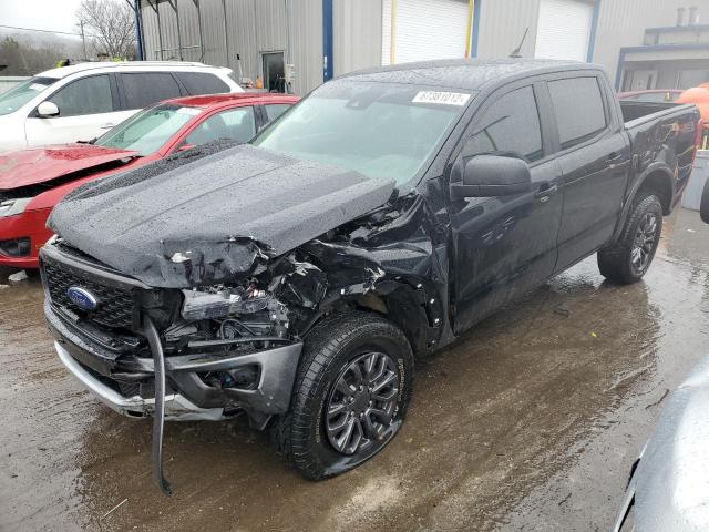 FORD RANGER XL 2020 1fter4fh1lla91752