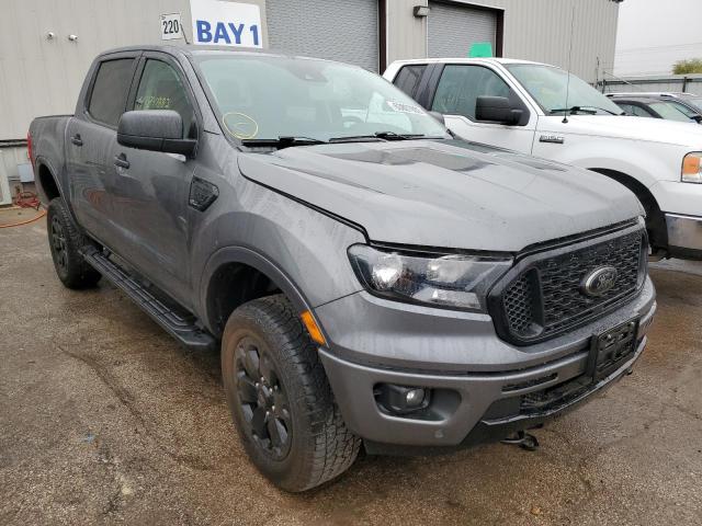 FORD RANGER XL 2021 1fter4fh1mld29438