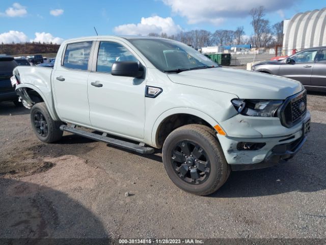 FORD RANGER 2021 1fter4fh1mld66909