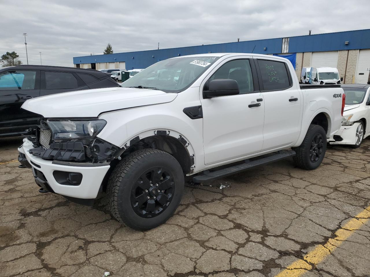 FORD RANGER 2021 1fter4fh1mld77330