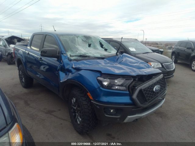 FORD RANGER 2019 1fter4fh2kla02558