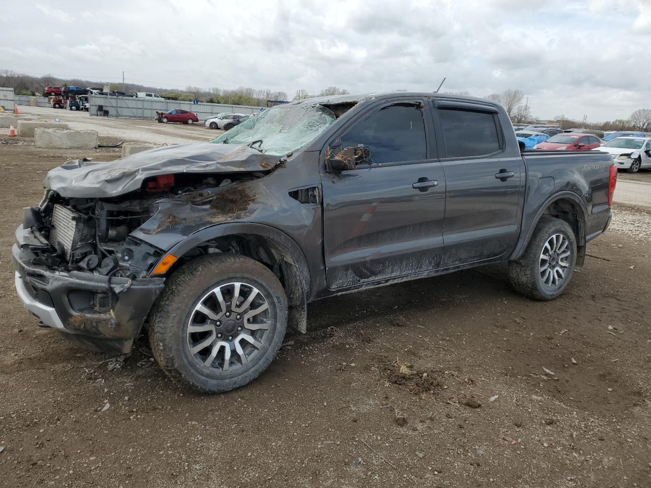 FORD RANGER 2019 1fter4fh2kla05332