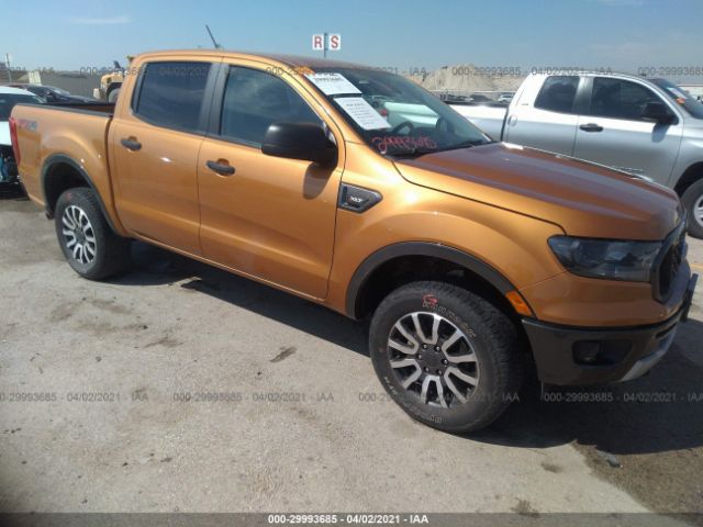 FORD RANGER 2019 1fter4fh2kla08490