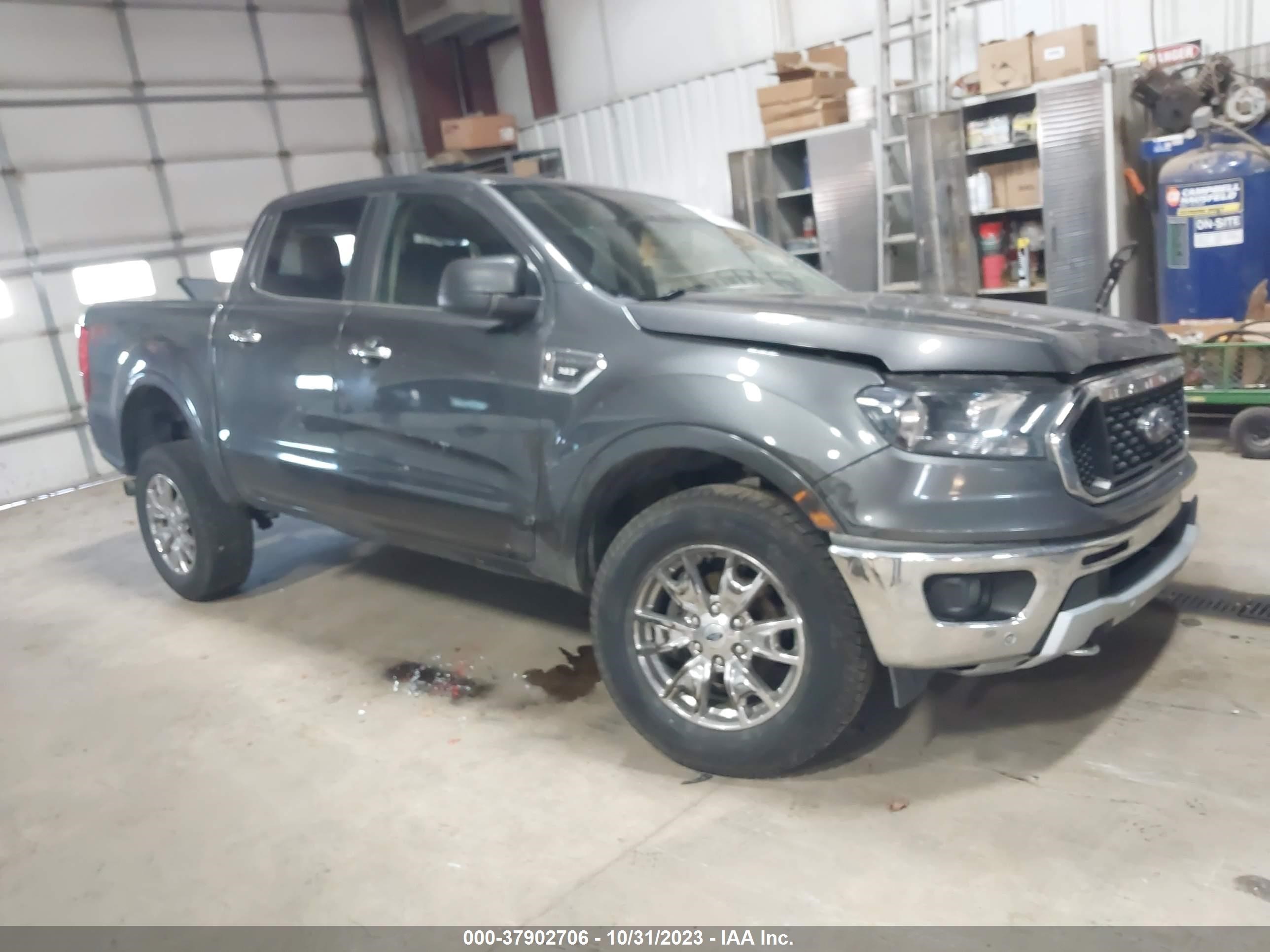 FORD RANGER 2019 1fter4fh2kla10319