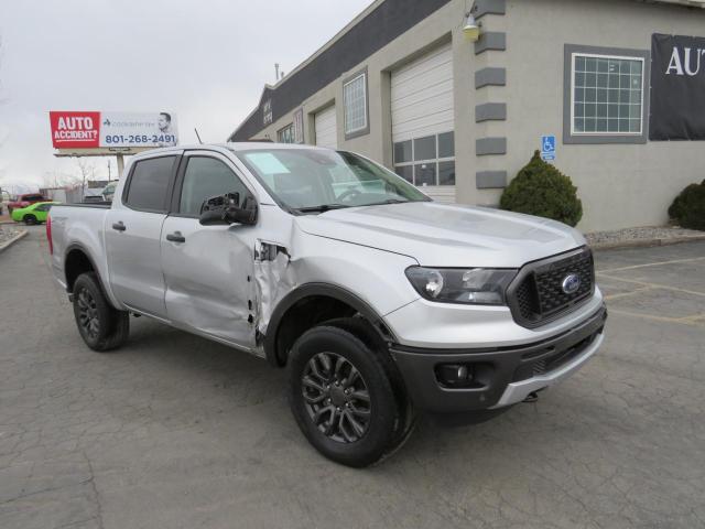 FORD RANGER XL 2019 1fter4fh2kla61920